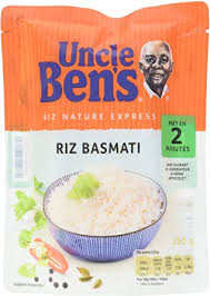 Uncle Benz Riz Basmati 2 MN 250g 